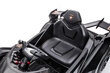 Ühekohaline elektriauto lastele Lean Cars Lamborghini GT HL528, must hind ja info | Laste elektriautod | hansapost.ee