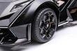 Ühekohaline elektriauto lastele Lean Cars Lamborghini GT HL528, must цена и информация | Laste elektriautod | hansapost.ee