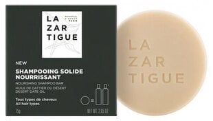Toitev tükkšampoon Lazartigue, 75 g hind ja info | Šampoonid | hansapost.ee