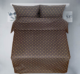 Puuvillane voodipesukomplekt 240x210 cm, 3-osaline hind ja info | Voodipesukomplektid | hansapost.ee