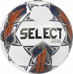 Футбольный мяч Select Hala Futsal Master grain 22 Fifa basic T26-17571  цена и информация | Футбольные мячи | hansapost.ee