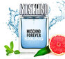 Moschino Forever Sailing - EDT цена и информация | Parfüümid meestele | hansapost.ee