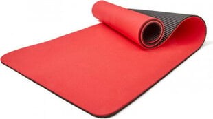 Reebok mat 8 mm Rsmt-40030RD цена и информация | Коврики для йоги, фитнеса | hansapost.ee