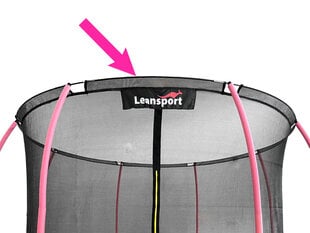 Верхнее кольцо для батута Sport Max 8 футов цена и информация | Батуты | hansapost.ee