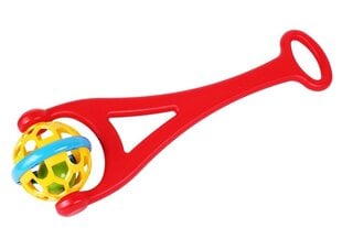 Погремушка с ручкой цена и информация | Игрушки для малышей | hansapost.ee