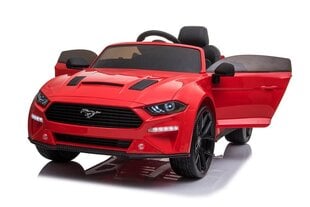 Elektriauto lastele Ford Mustang GT SX2038, punane hind ja info | Laste elektriautod | hansapost.ee