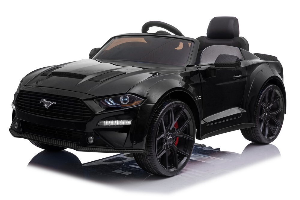 Elektriauto lastele Ford Mustang GT SX2038, must цена и информация | Laste elektriautod | hansapost.ee