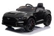 Elektriauto lastele Ford Mustang GT SX2038, must hind ja info | Laste elektriautod | hansapost.ee