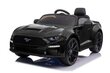 Elektriauto lastele Ford Mustang GT SX2038, must hind ja info | Laste elektriautod | hansapost.ee