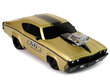 Kaugjuhtimispult Sportauto Muscle Car 1:20, kuld hind ja info | Mänguasjad poistele | hansapost.ee