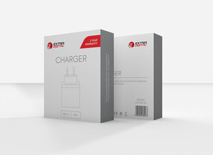 Extra Digital USB: 220V, 2A цена и информация | Зарядные устройства для телефонов | hansapost.ee
