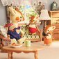 Kaelkirjakute perekond Sylvanian Families hind ja info | Mänguasjad tüdrukutele | hansapost.ee