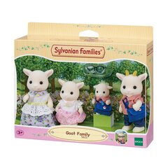 Семья козликов Sylvanian Families цена и информация | Игрушки для девочек | hansapost.ee