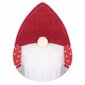 Jõulu söögiriistade tasku "Punane päkapiku müts", 2 tk цена и информация | Jõulukaunistused | hansapost.ee
