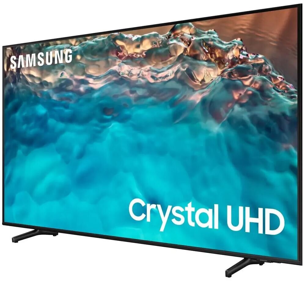 Samsung UE85BU8072UXXH цена и информация | Televiisorid | hansapost.ee
