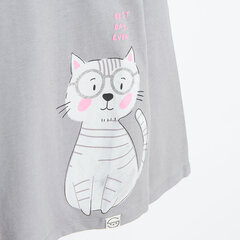 Cool Club футболка с длинными рукавами для девочек, CCG2513564-00 цена и информация | Рубашки для девочек | hansapost.ee