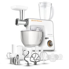 Sencor Gourmet Universal STM3700WH hind ja info | Köögikombainid | hansapost.ee