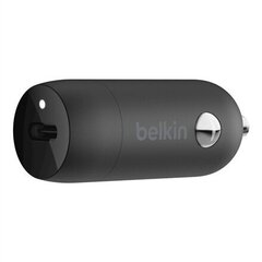 Belkin CCA003BTBK цена и информация | Зарядные устройства для телефонов | hansapost.ee