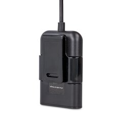 Aдаптер для автомобильного зарядного устройства Maxlife MXCC-03 Fast Charge 5.4A / черный цена и информация | Зарядные устройства для телефонов | hansapost.ee