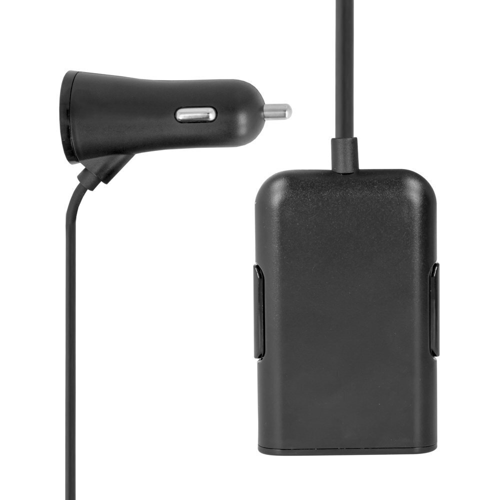 Autolaadija Maxlife MXCC-03 4xUSB 5.4A цена и информация | Laadijad mobiiltelefonidele | hansapost.ee