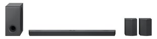 LG S95QR 9.1.5 Dolby Atmos Soundbar hind ja info | Ribakõlarid ja koduaudio süsteemid | hansapost.ee