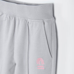 Cool Club спортивные штаны для девочек, CCG2513551 цена и информация | Брюки для девочки, бирюзовые | hansapost.ee