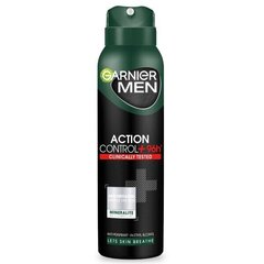 Spreideodorant Garnier Mineral MEN AC, 150 ml hind ja info | Deodorandid | hansapost.ee