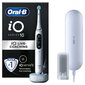 Oral-B iO10 Series Stardust White цена и информация | Elektrilised hambaharjad | hansapost.ee