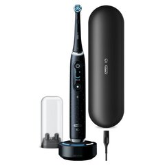 Oral-B iO10 Series Cosmic Black цена и информация | Электрические зубные щетки | hansapost.ee