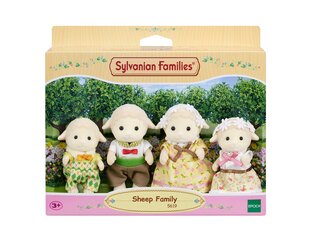 Lambaperekond Sylvanian Families hind ja info | Mänguasjad tüdrukutele | hansapost.ee