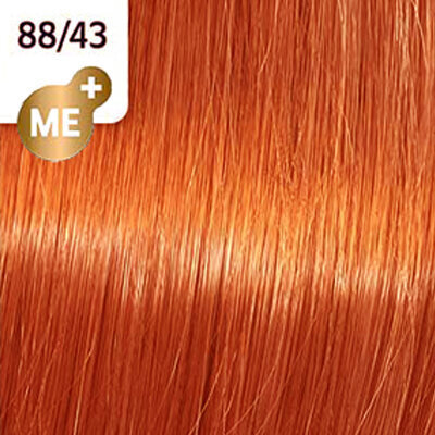 Koleston Perfect ME™ Vibrant Reds püsiv juuksevärv 60 ml hind ja info | Juuksevärvid | hansapost.ee