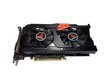 BIOSTAR AMD Radeon RX580 8GB Commander Gaming (VA5815RV82) hind ja info | Videokaardid | hansapost.ee