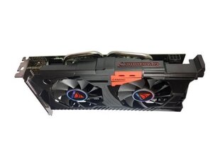 BIOSTAR AMD Radeon RX580 8GB Commander Gaming (VA5815RV82) hind ja info | Videokaardid | hansapost.ee