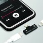 PROMATE iHinge-LT Adapter Lightning to Audio / Sync цена и информация | USB adapterid ja jagajad | hansapost.ee