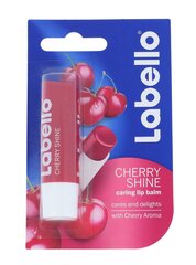 Labello Cherry Shine huulepalsam 5,5 ml цена и информация | Помады, бальзамы, блеск для губ | hansapost.ee