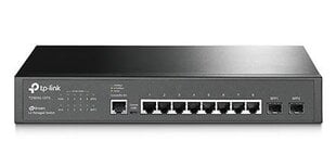 TP-Link T2500G-10TS цена и информация | Коммутаторы (Switch) | hansapost.ee