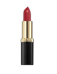 Huulepulk L'Oreal Paris Color Riche Matte 344 Crimson Obsession hind ja info | Huulekosmeetika | hansapost.ee