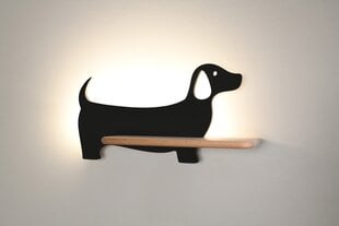 Seinavalgusti Candellux Kids Dog 21-01047 цена и информация | Настенные светильники | hansapost.ee