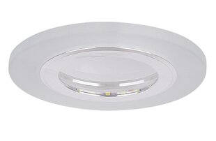 Sisseehitatud lamp Candellux 2203140 hind ja info | Süvistatavad LED valgustid | hansapost.ee