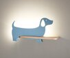 Seinavalgusti Candellux Kids Dog 21-02976 цена и информация | Seinavalgustid | hansapost.ee