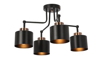 Laevalgusti Candellux Olena 34-78148 hind ja info | Laelambid | hansapost.ee