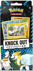Карточная игра Pokemon TCG - Knock Out Collection - Boltund, Eiscue & Galarian Sirfetch'd цена и информация | Настольные игры | hansapost.ee