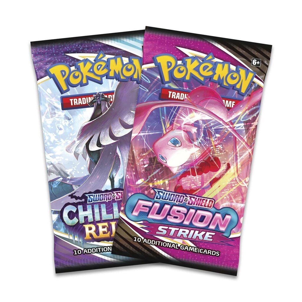 Pokemon TCG kaardimäng – Knock Out Collection – Boltund, Eiscue ja Galarian Sirfetch'd hind ja info | Lauamängud ja mõistatused perele | hansapost.ee