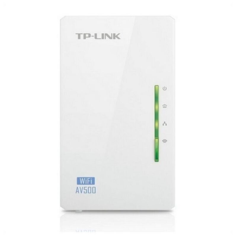 PLC Adapter TP-Link TL-WPA4220 WIFI цена и информация | USB adapterid ja jagajad | hansapost.ee