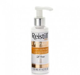 Разглаживающая сыворотка для осветленных и поврежденных волос Reistill Repair Essential, 125 мл цена и информация | Средства для укрепления волос | hansapost.ee