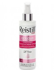Несмываемый спрей-кондиционер для окрашенных волос Reistill Color Safe, 200 мл цена и информация | Бальзамы | hansapost.ee