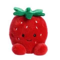 Plüüsist maasikas Aurora Palm Pals, 7 cm hind ja info | Pehmed mänguasjad ja kaisukad | hansapost.ee