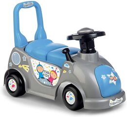 Толкаемый детский автомобиль Starkids Chicos, синий цена и информация | Игрушки для малышей | hansapost.ee