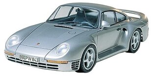 Конструктор Tamiya Porsche 959 цена и информация | Конструкторы и кубики | hansapost.ee