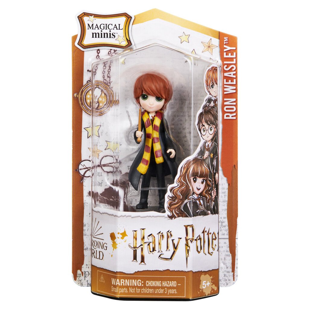 Maagiline mininukk Harry Potter hind ja info | Mänguasjad tüdrukutele | hansapost.ee